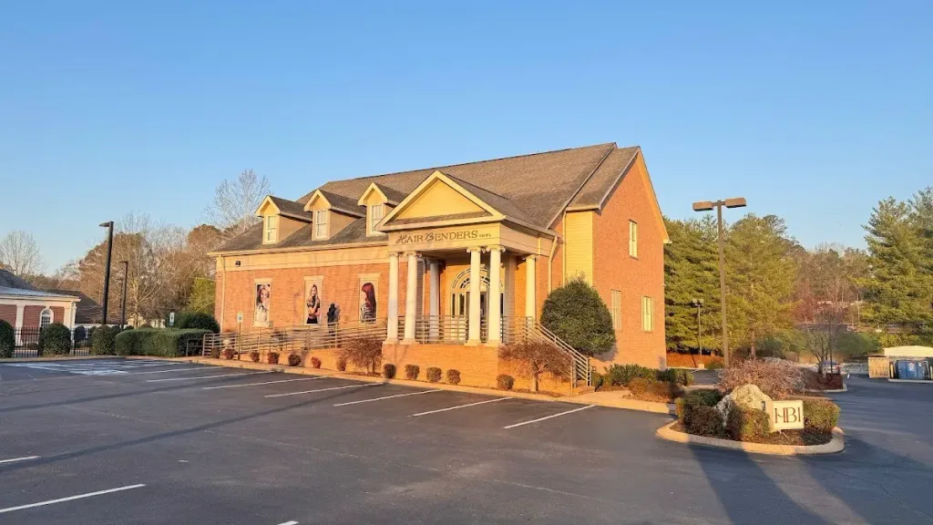 Hair Benders @ East Brainerd — Hair salon in Chattanooga